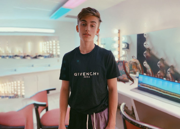 Johnny-Orlando-Personal-Life