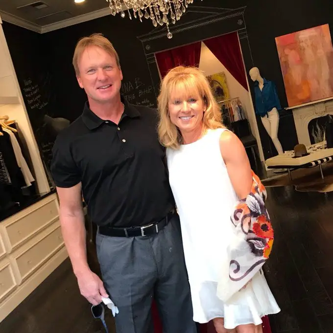 Inside Jon Gruden’s Family Life With Wife And Kids