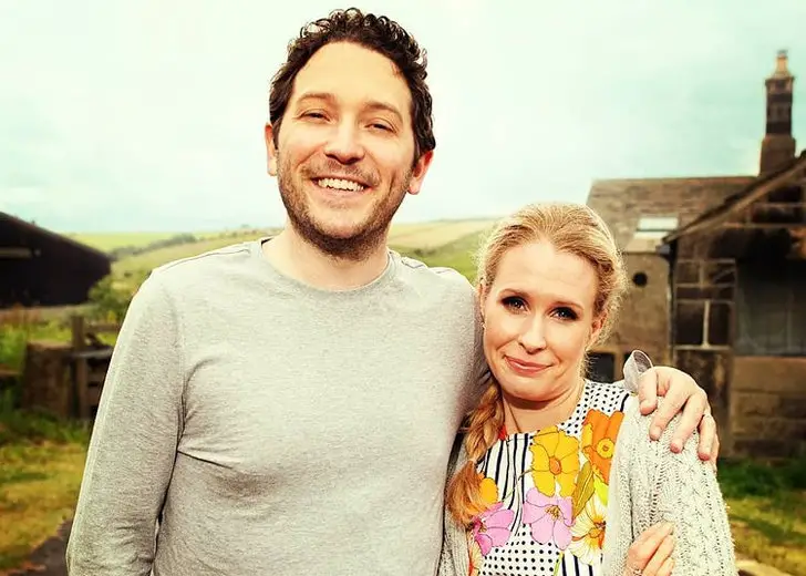Jon-Richardson-Wife
