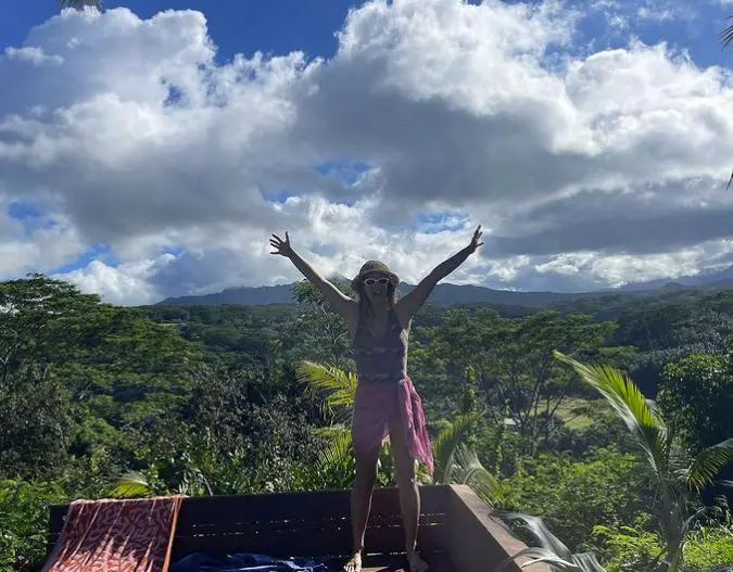 Jonah Hill showed his appreciation for his partner