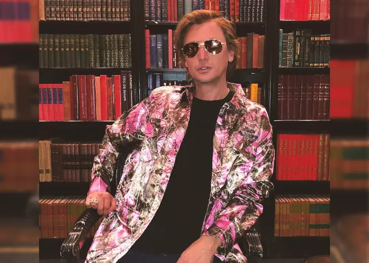 Fans Thought Jonathan Cheban Was Gay Even When He Had Girlfriend