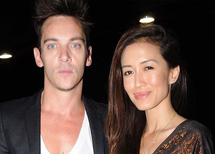 Jonathan-Rhys-Meyers-Wife