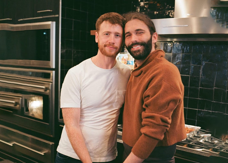 Jonathan-Van-Ness-is-Married