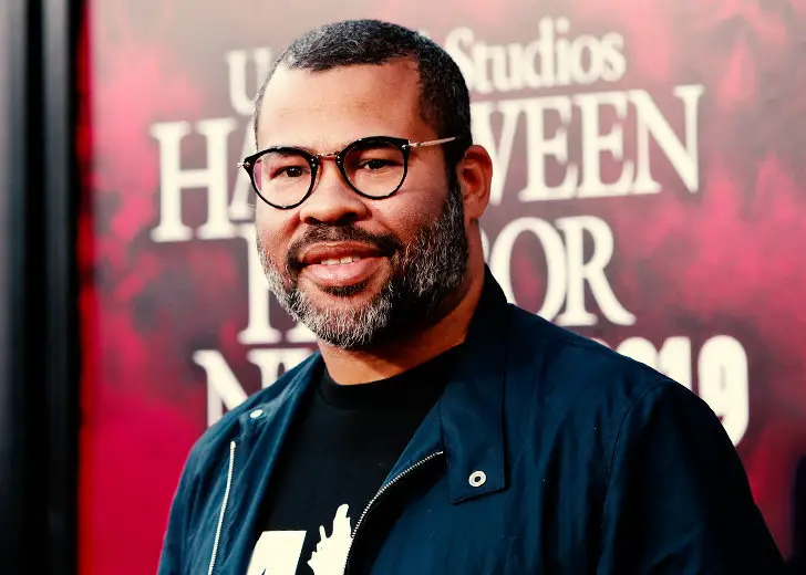 Jordan-Peele-at-the-Halloween-Horror-Nights