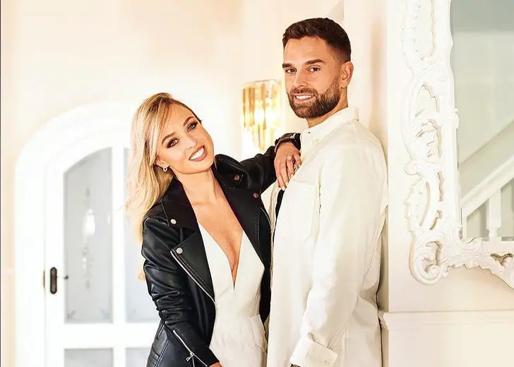 Jorgie-Porter-Engagement