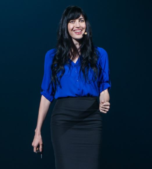 Joseph Gordon Levitt's wife