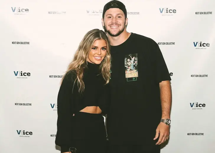 Josh-Allen-Girlfriend