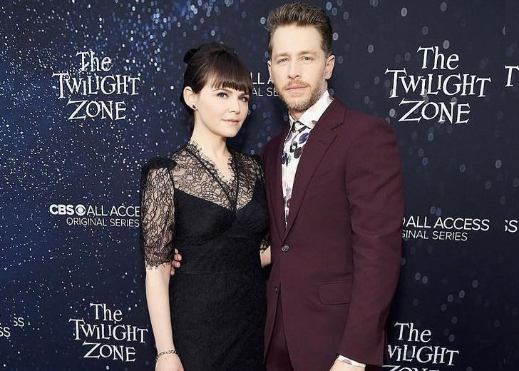 Josh-Dallas-Wife