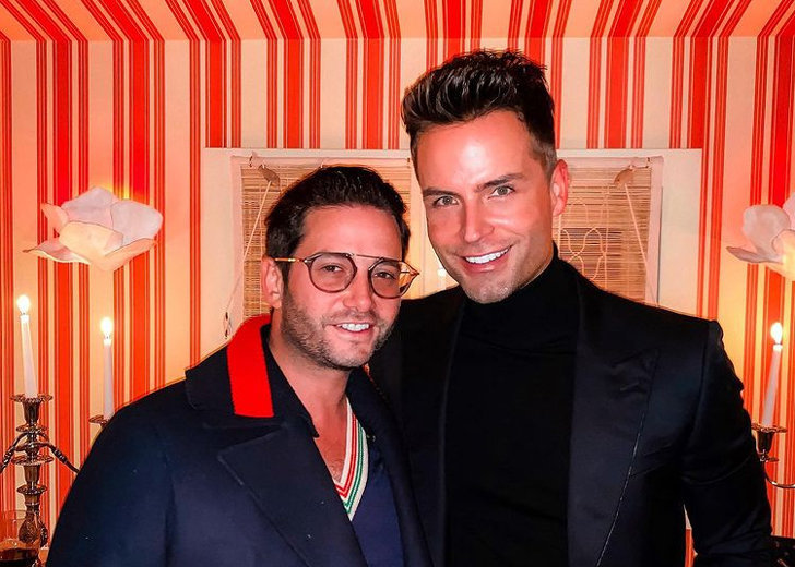 Is Josh Flagg Still Married to His Husband Bobby Boyd?