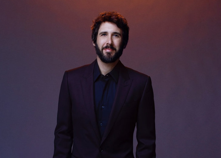 Is Josh Groban Married? A Look into His Dating History