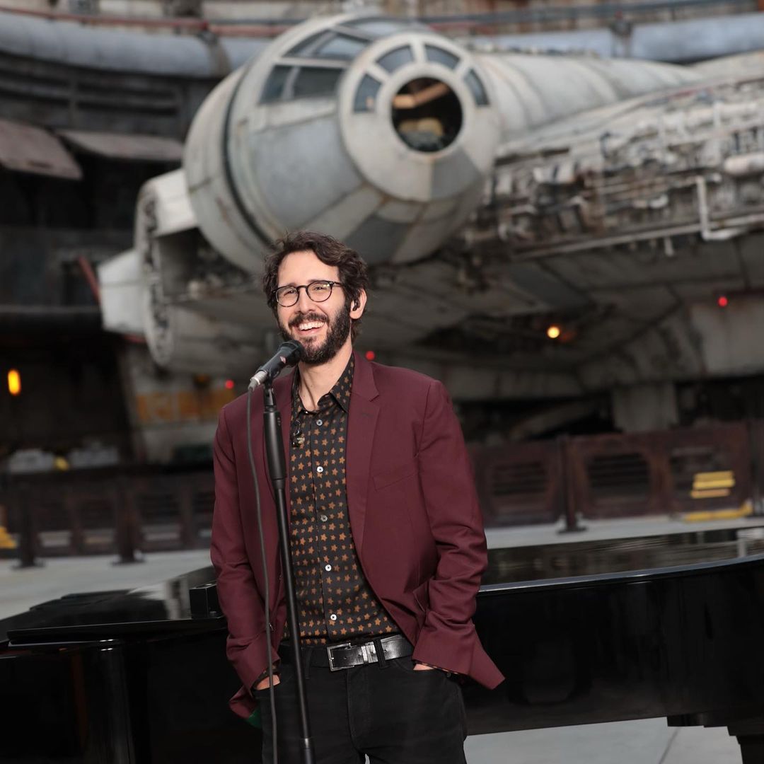Is Josh Groban Married? A Look into His Dating History