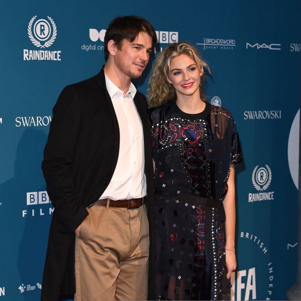 Josh Hartnett Proud of Being a Father of Three Kids