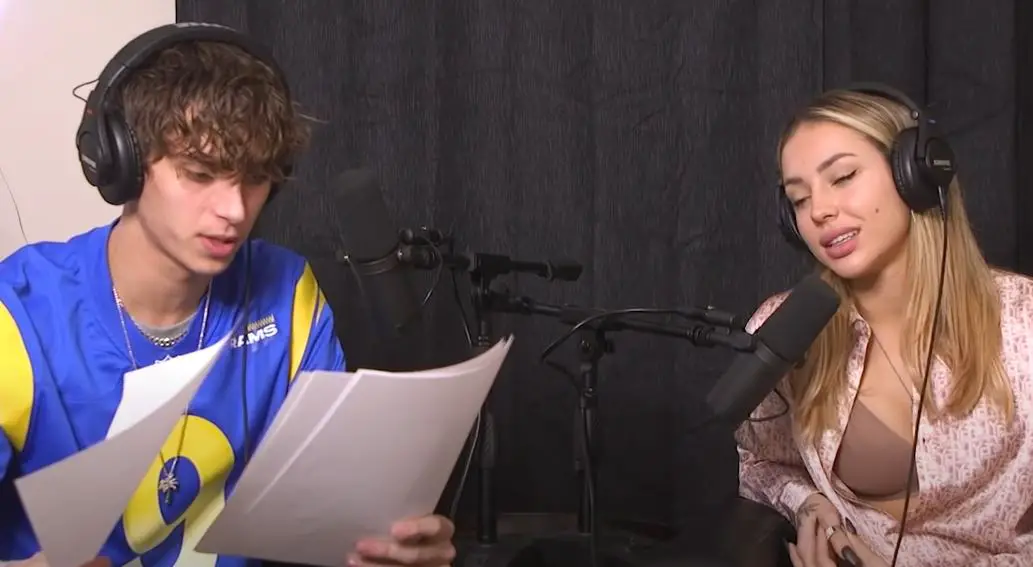 Josh-Richards and Charly Jordan