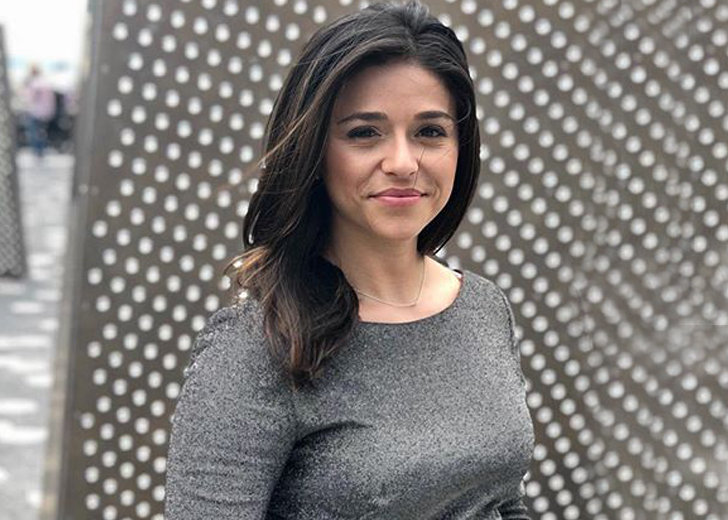 Journalist-Kayla-Mamelak-Getting-Married