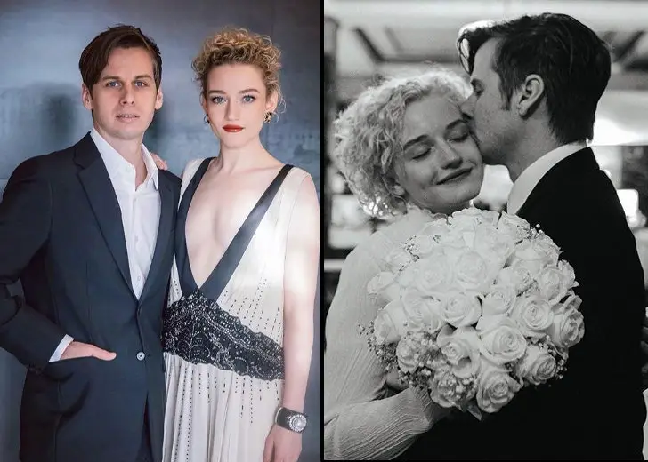 Julia Garner And Husband Mark Foster Nearly Eloped