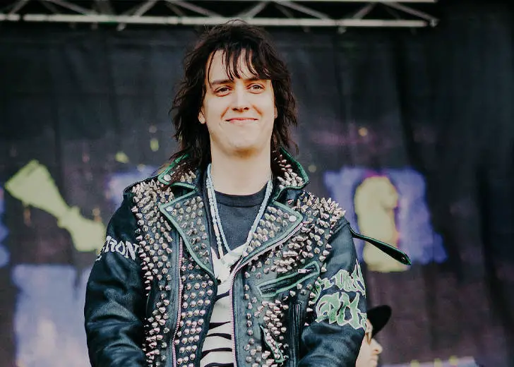 Julian Casablancas Sparked New Romance 