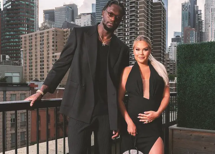 Inside Julius Randle And Wife Kendra Shaws Beautiful Life