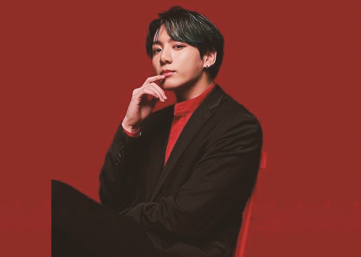 Jungkook-bts