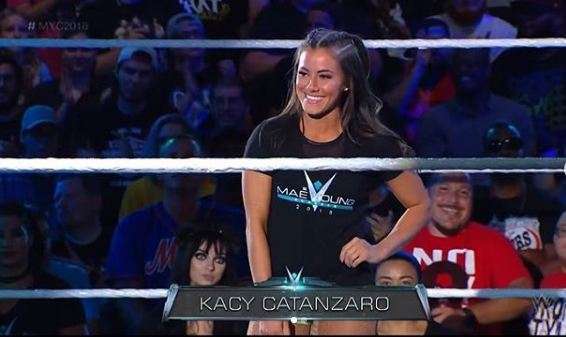 Kacy Catanzaro Dating Hunky New Boyfriend, Husband Found At Last?