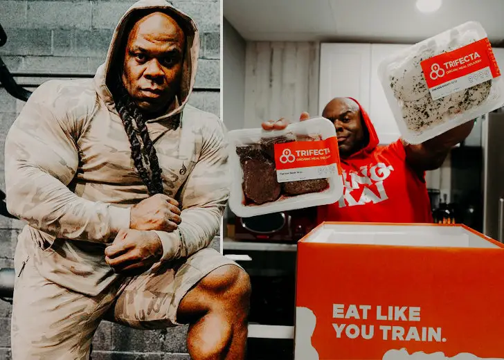 Kai-Greene-vegan-diet-controversy-new-Instagram-post-promoting-meat-products