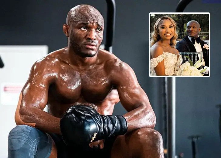 Who Is Kamaru Usman’s Wife? Inside His Family Life