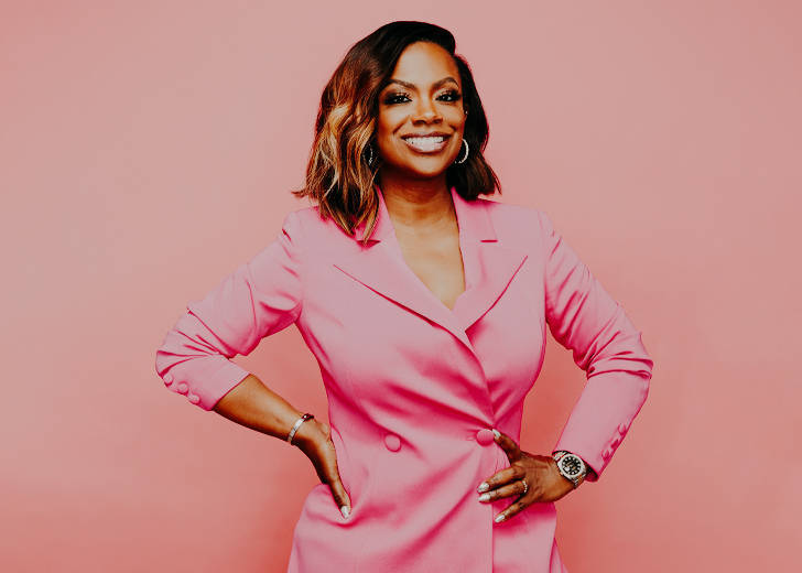 Get To Know Kandi Burruss — Career, Kids, Net Worth And More