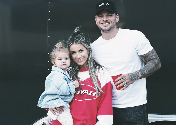 Inside Kane Brown’s Family Life With Wife And Daughter