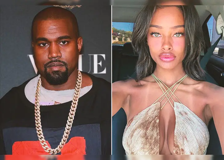 Who Is Kanye West’s Now Dating Girlfriend Model