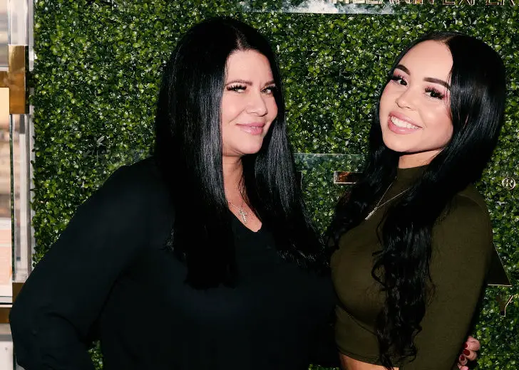 All About Karen Gravanos Life With Her Daughter