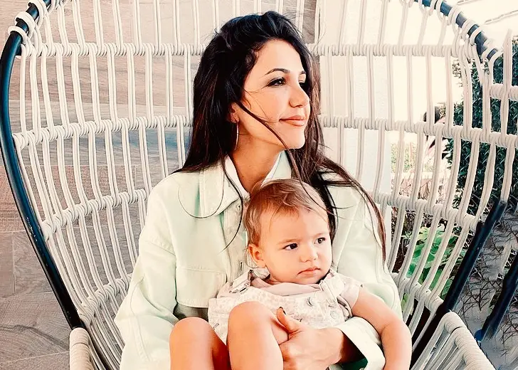Kat Stickler Reunites With Daughter After Trip Amid Divorce