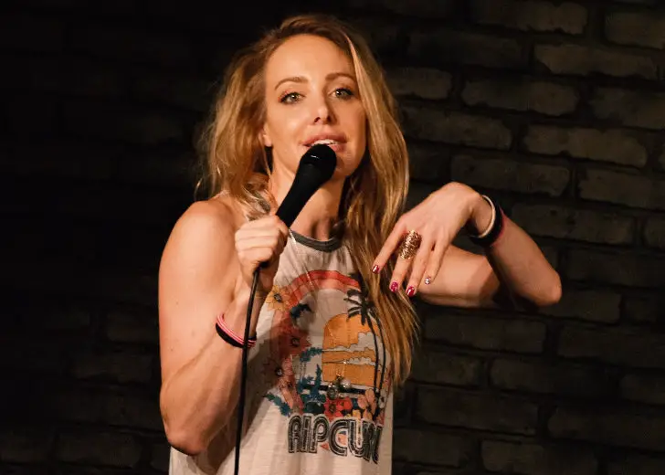 Kate-Quigley-during-stage-performance