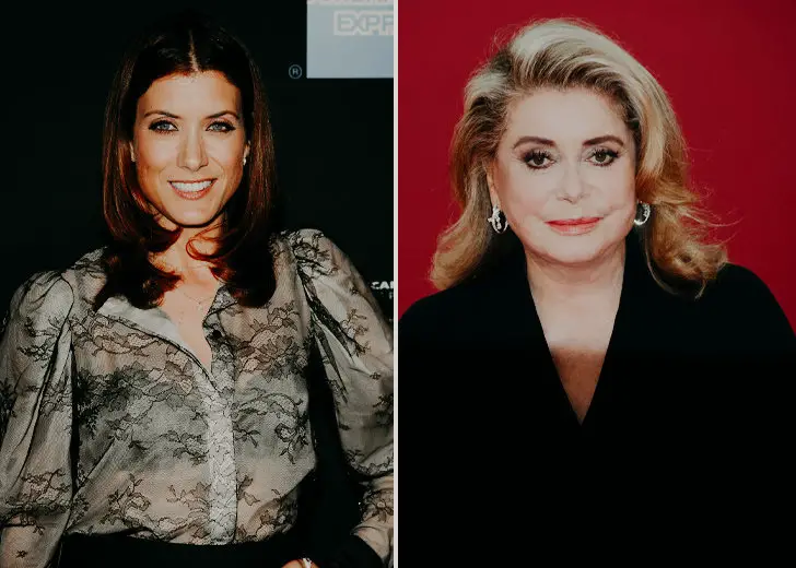 Everything About Kate Walsh’s Connection To Catherine Deneuve