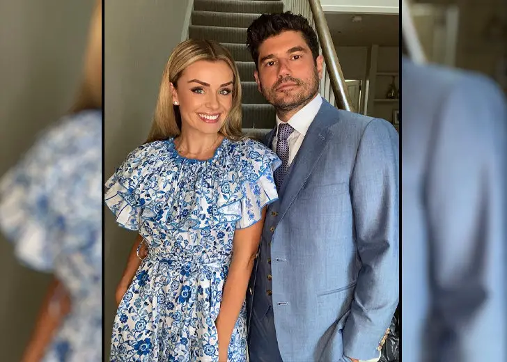 Inside Katherine Jenkins And Husband Andrew Levitas Wedding Inside Katherine Jenkins And Husband Andrew Levitas Wedding