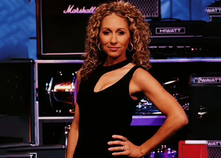 Katie-Daryl-Began-Hosting-Very-Young-Age