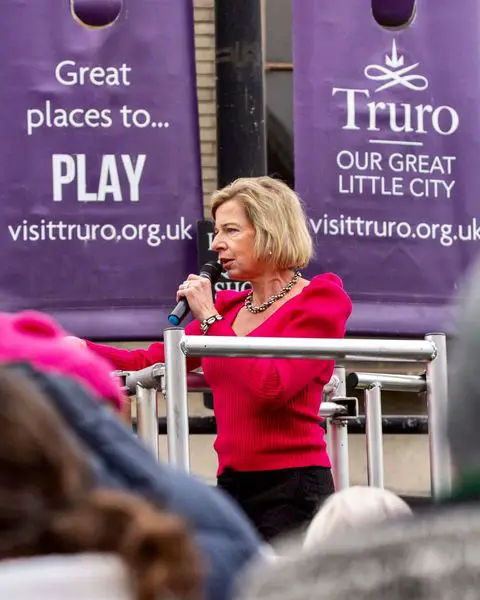Katie Hopkins is known for her rude remarks aimed at children.