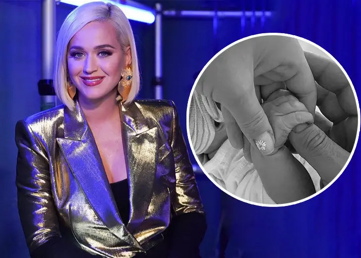 Katy Perry Gives Update on Baby Daisy's Milestones