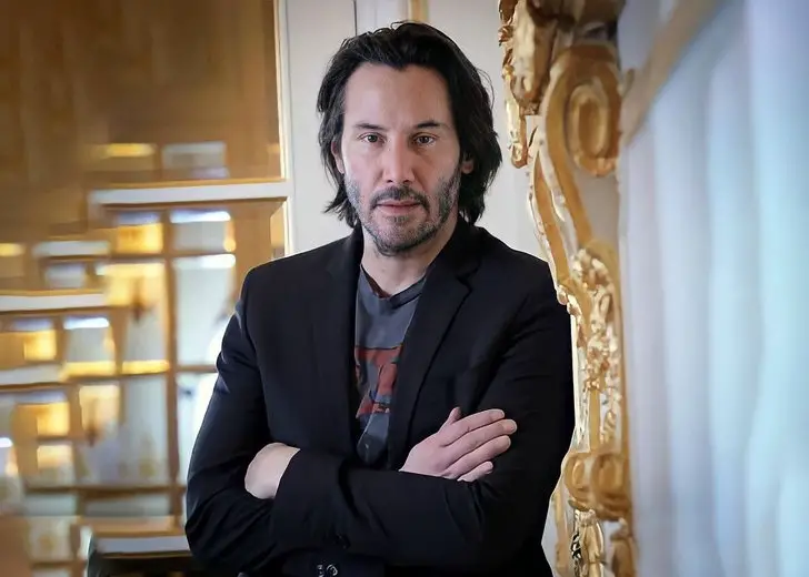 Keanu reeves son