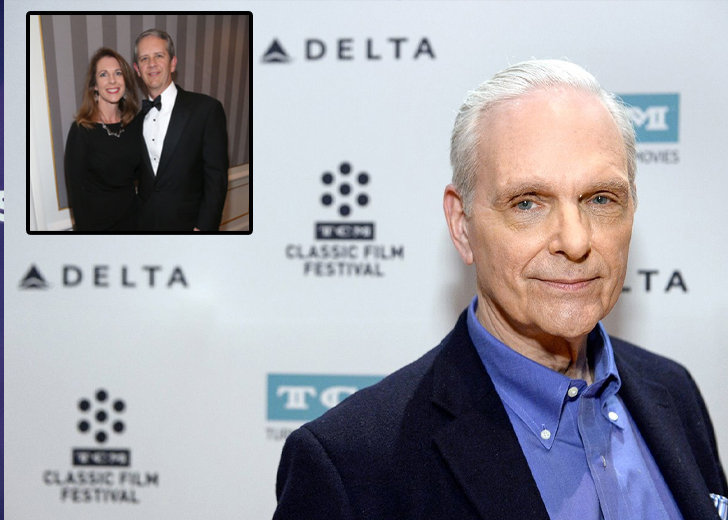 Keir-Dullea-Wife