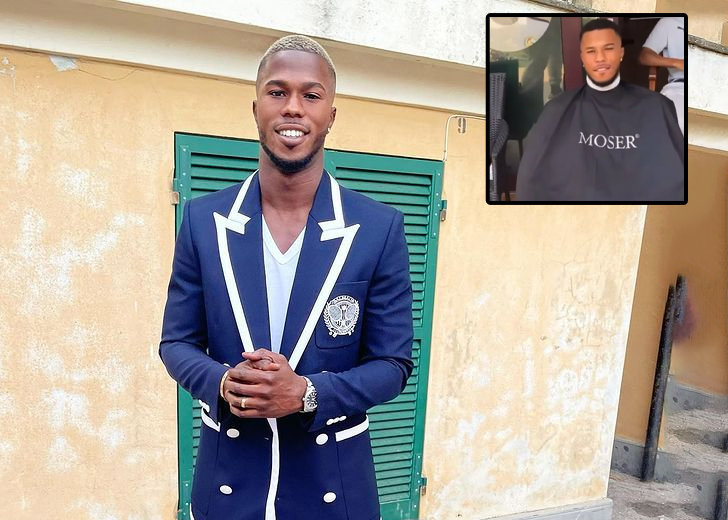 Keita-Balde-Skin-Bleach