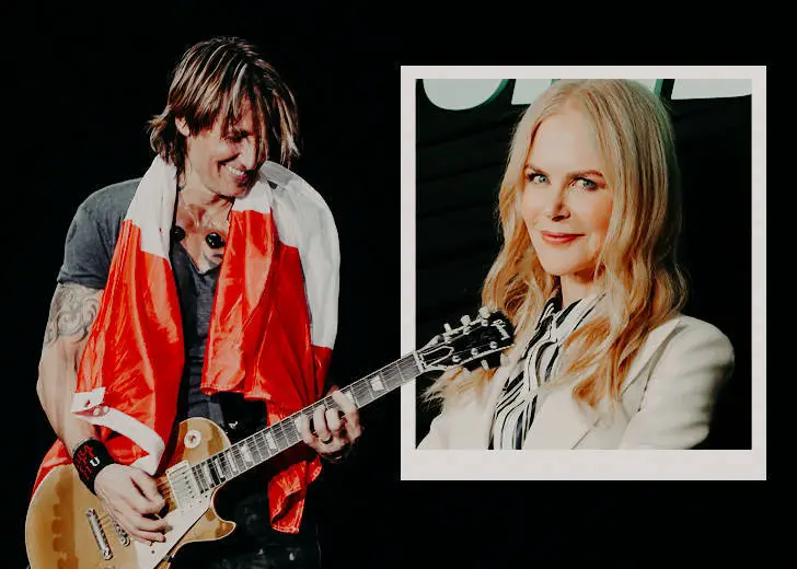 Keith-Urban-Wife