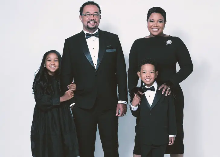 Kellie Shanygne Williams’ Family Life With Husband And Kids