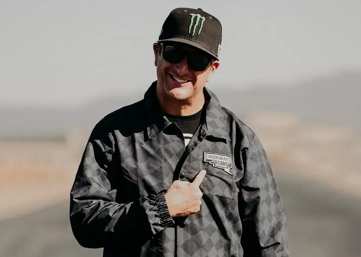 Ken-Block-wife-kids