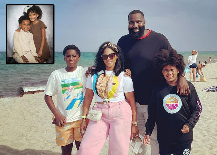 Meet Kendrick Perkins’ Wife Of 12 Years And Four Kids