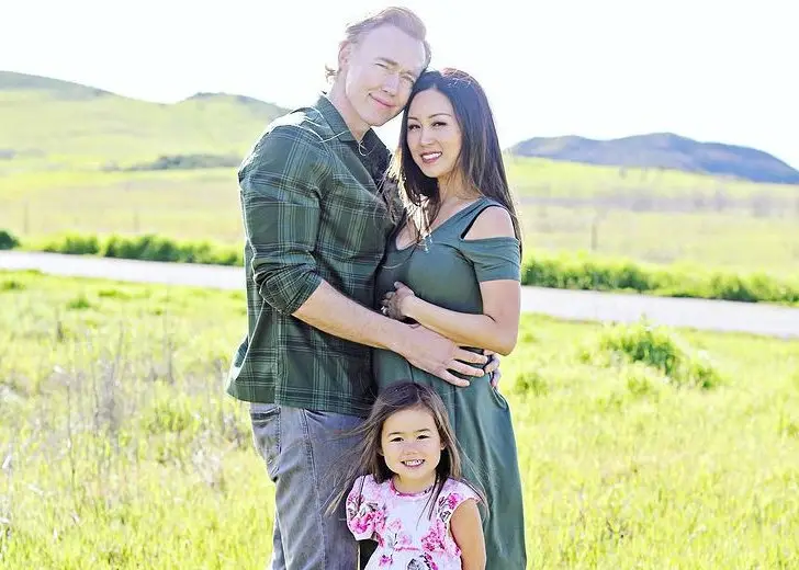 Kevin-Durand-Wife