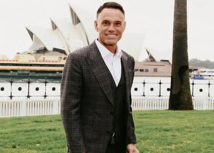Has Kevin Harrington Separated From Wife, And Who Is His Son's Mother?