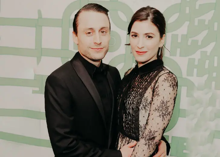 Kieran-Culkin-wife