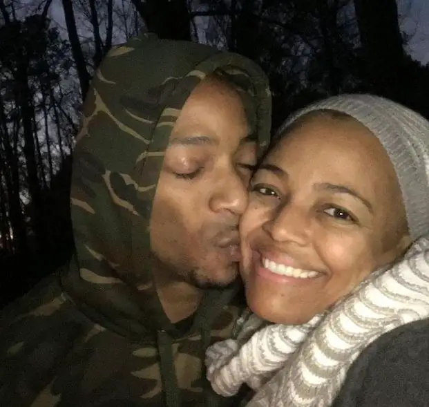 Kim Fields And Husband Dealt With His Gay Rumors