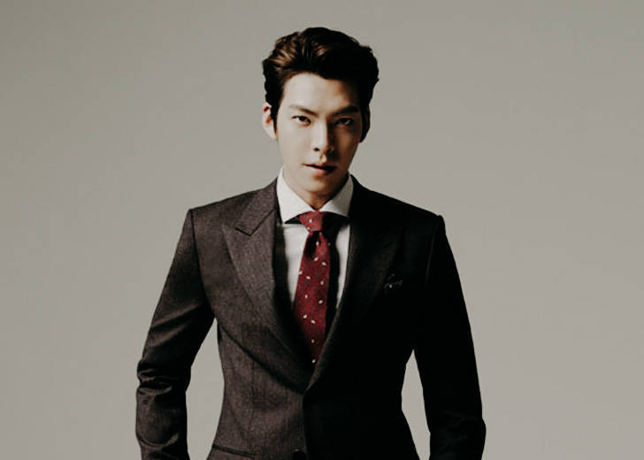 Kim Woo Bin Is Enjoying Life With Girlfriend Shin Min A