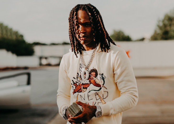 King Von, Emerging Chicago Rapper, Dead At 26 : NPR