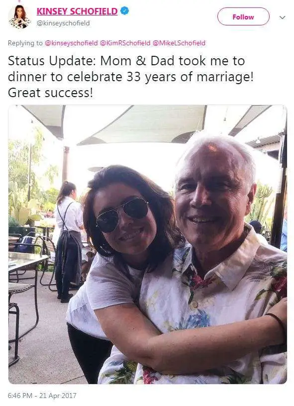 WNGO Kinsey Schofield, Who Is Husband? Married, Family, Net Worth